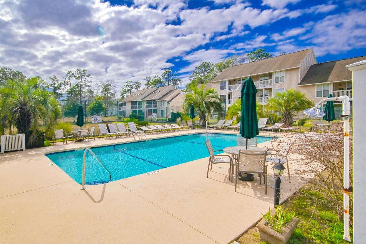 Lil River Paradise Little River Exterior foto